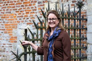LCSCARVES262 blauw